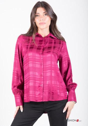 Chemise Motif tartan - ph 1