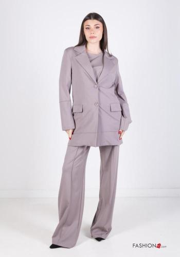 Blazer con botones