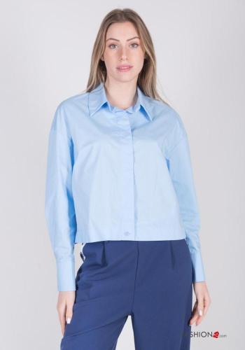 Camicia in Cotone - ph 1