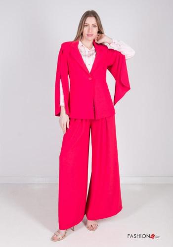 Blazer à boutons avec fonte - ph 1