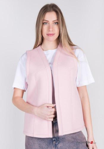 Chaleco Estilo Informal