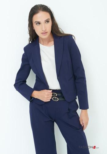lange ärmel Jacke mit Knöpfen - ph 1
