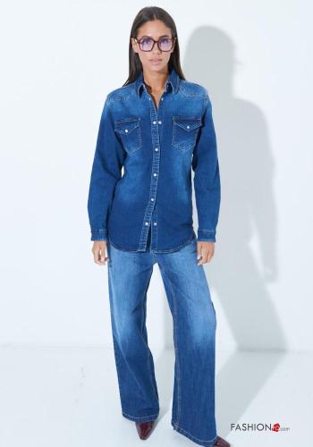 Camicia in Cotone - ph 1