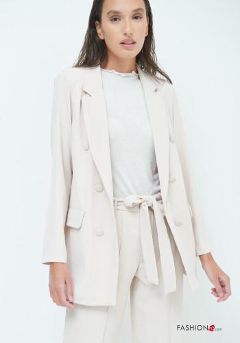 long sleeve Blazer with buttons - ph 1