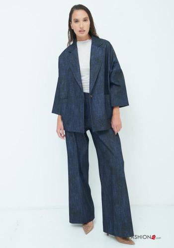 Cotton Blazer - ph 1