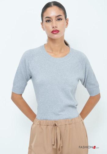 T-shirt maniche corte girocollo
