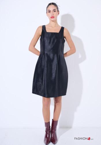 Abito senza maniche con zip - ph 1