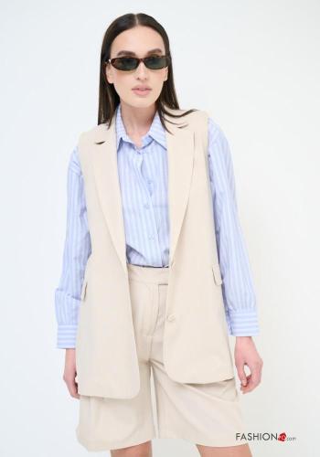 Smanicato con bottoni - ph 1