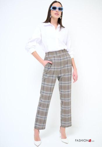 Pantalon en Coton