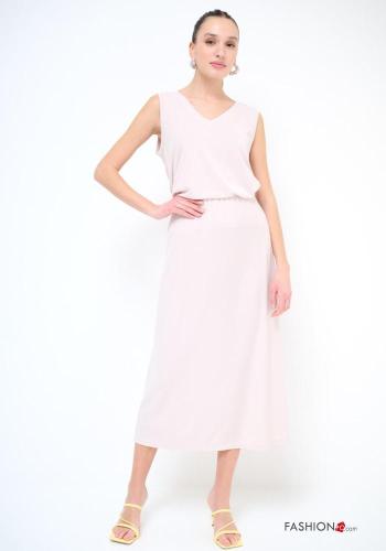 Gonna midi con elastico - ph 1