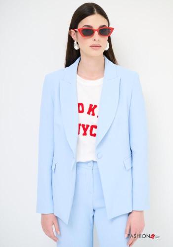 Blazer manga comprida com botões - ph 1