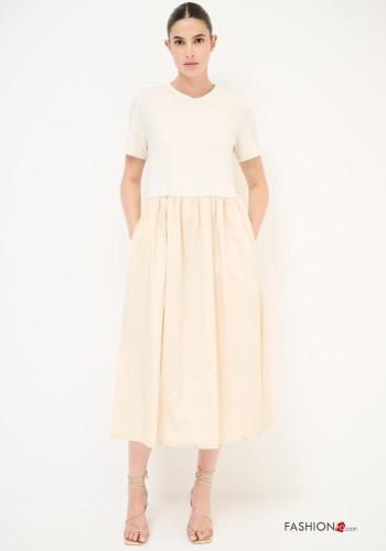 Kleid aus Baumwolle - ph 1