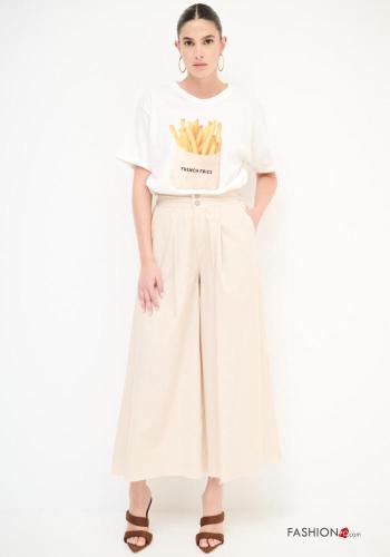 Cotton Trousers - ph 1