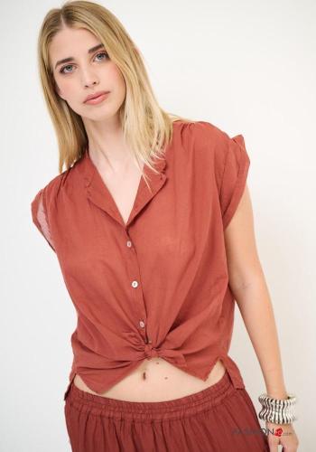 Camicia in Cotone
