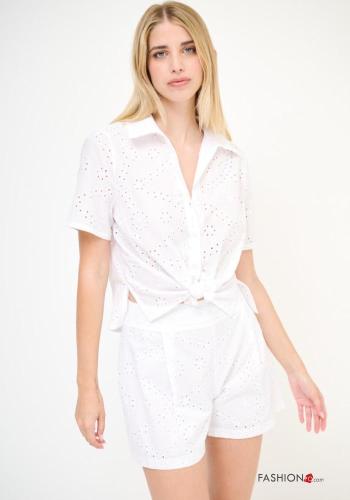 Camicia in Cotone