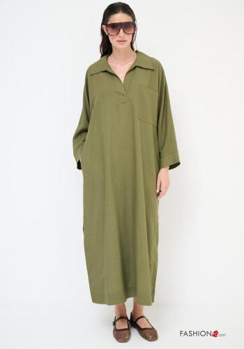 Kleid aus Leinen - ph 1