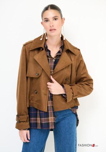 Blouson Style Motard Casual