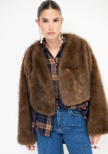 Blusão pelo sintético - ph 1