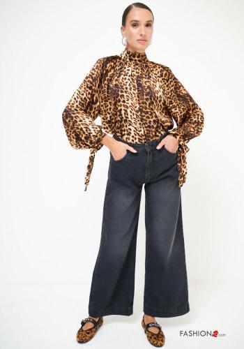 Jeans in Cotone denim - ph 1