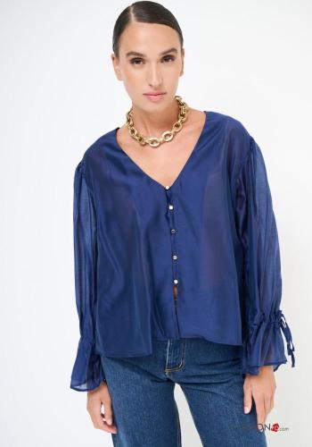 Top con cuello en v - ph 1