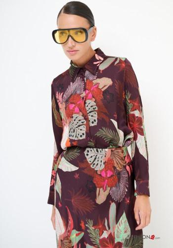 Floral Shirt