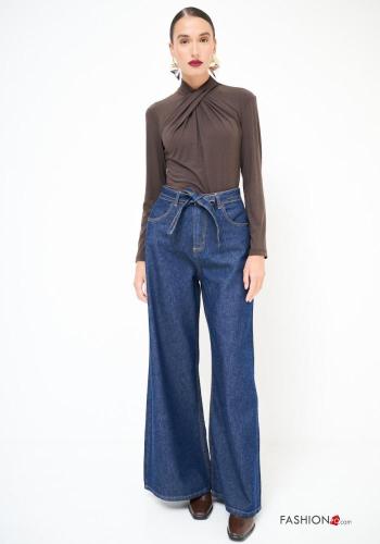 Jeans in Cotone denim - ph 1