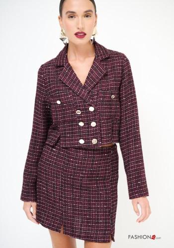 double-breasted Jacket