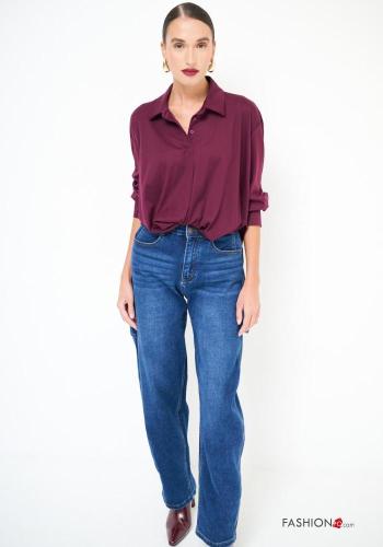 Denim Jeans aus Baumwolle - ph 1