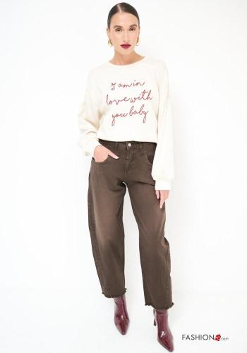 Pantalone in Cotone - ph 1