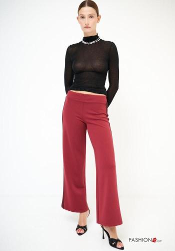 Striped Trousers