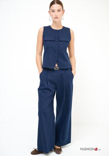 Cotton Trousers