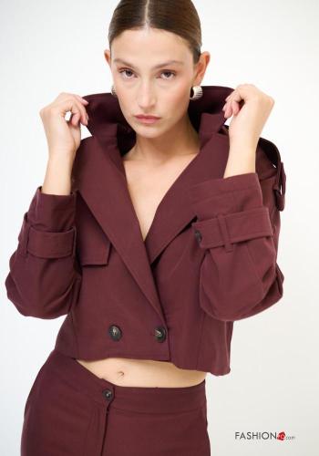 Casual Trench Coat - ph 1