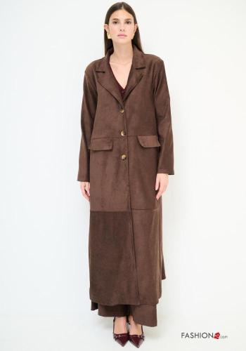 Cappotto con tasche - ph 1