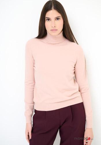 Dolcevita maniche lunghe