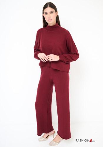 Pantalone con elastico