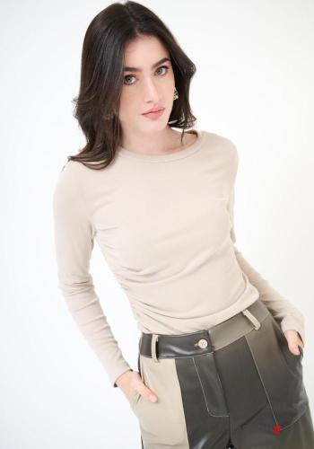 Maglietta a manica lunga Casual - ph 1