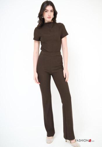 Calças Estilo Casual