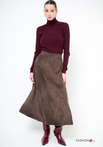 Jupe en Velours