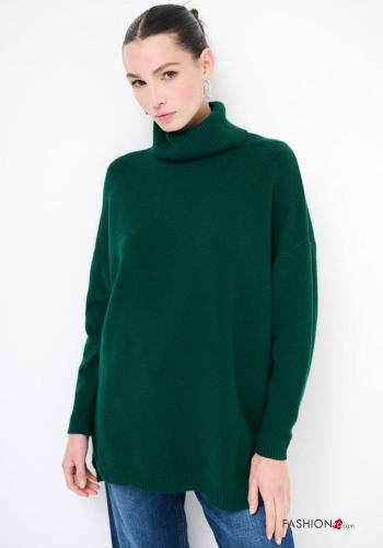 long sleeve Sweater Rollneck - ph 1