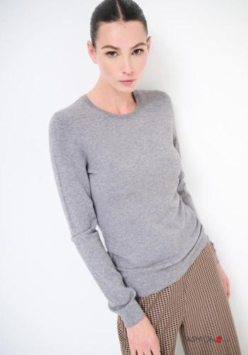 Maglione maniche lunghe girocollo