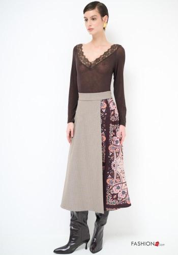 Gonna Fantasia paisley - ph 1