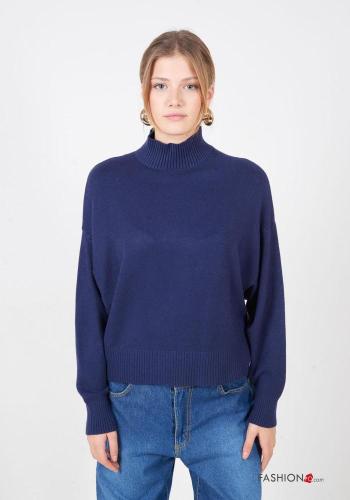 long sleeve Sweater Rollneck