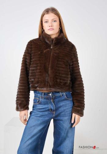 Bomber Jacket Rollneck - ph 1