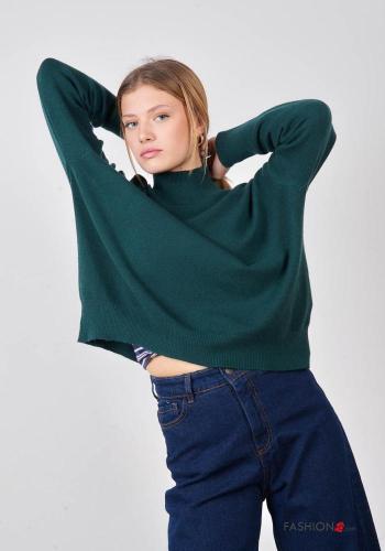 long sleeve Sweater Rollneck