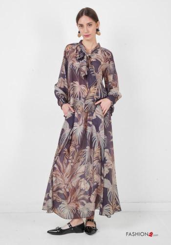 Blumenmuster Rock - ph 1