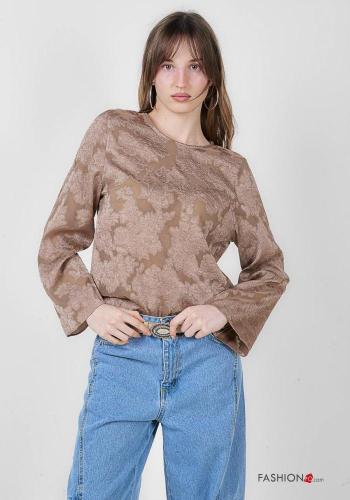 Blouse à broderie - ph 1