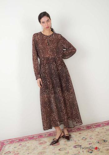 Abstract print Dress - ph 1