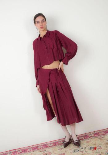 Falda con abertura - ph 1