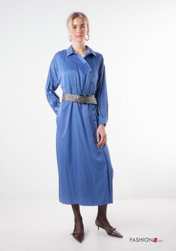 Vestido camisero Estilo Informal