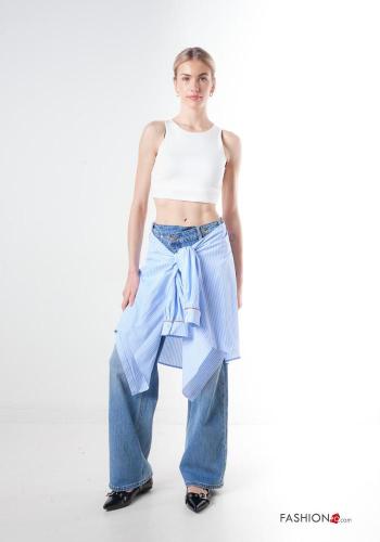 denim Cotton Jeans - ph 1